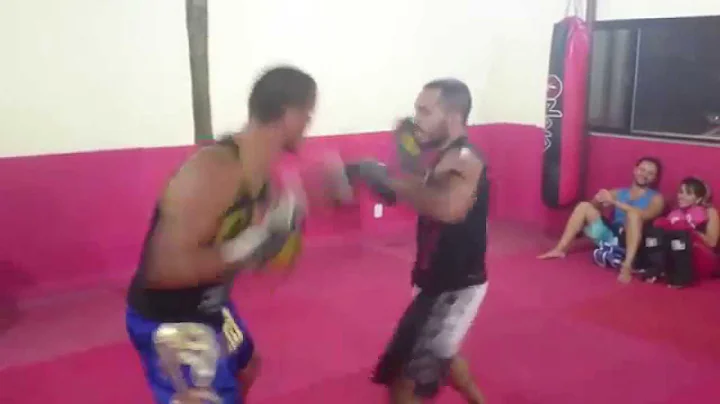 Lo Saturnino e Rodrigo Sarmet - Pad Work
