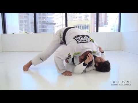Murilo Bustamante - Knee Slide Pass and Variations - Essence Of Jiu-Jitsu