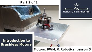 Intro to Brushless DC Motors