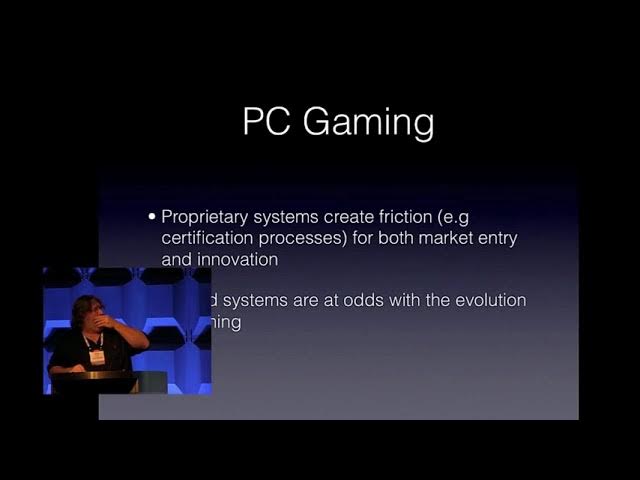 Steam Deck: Gabe Newell fala que customização do PC é seu superpoder