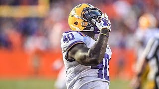 Devin White LSU 2017 Season Highlights ᴴᴰ