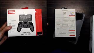Ipega Pg-9077 Unboxing Shopeeph