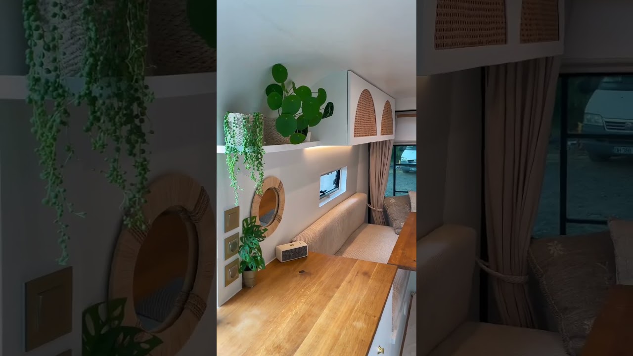 Die BESTE Van Tour, die du je gesehen hast! 