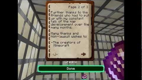 Fallout Custom Map Minecraft (Part 1)