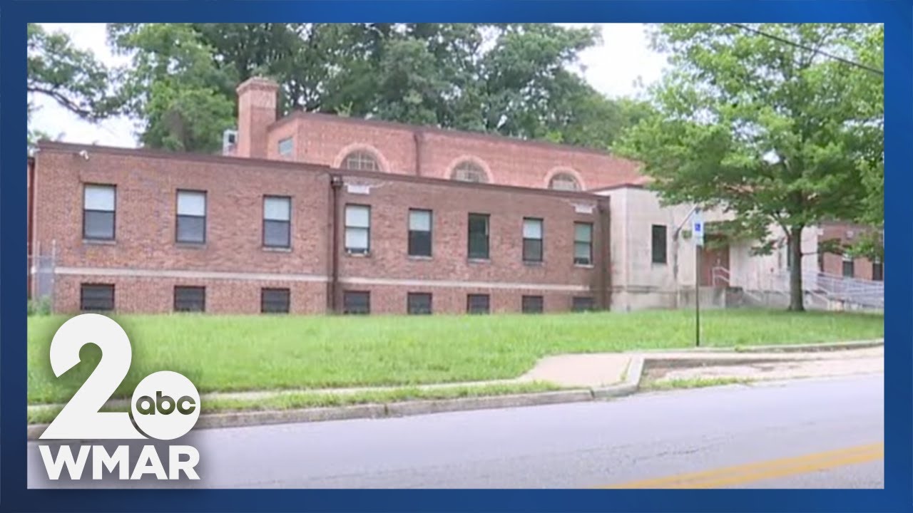 Armory on Mellor Ave in Catonsville eyed for cannabis incubator project