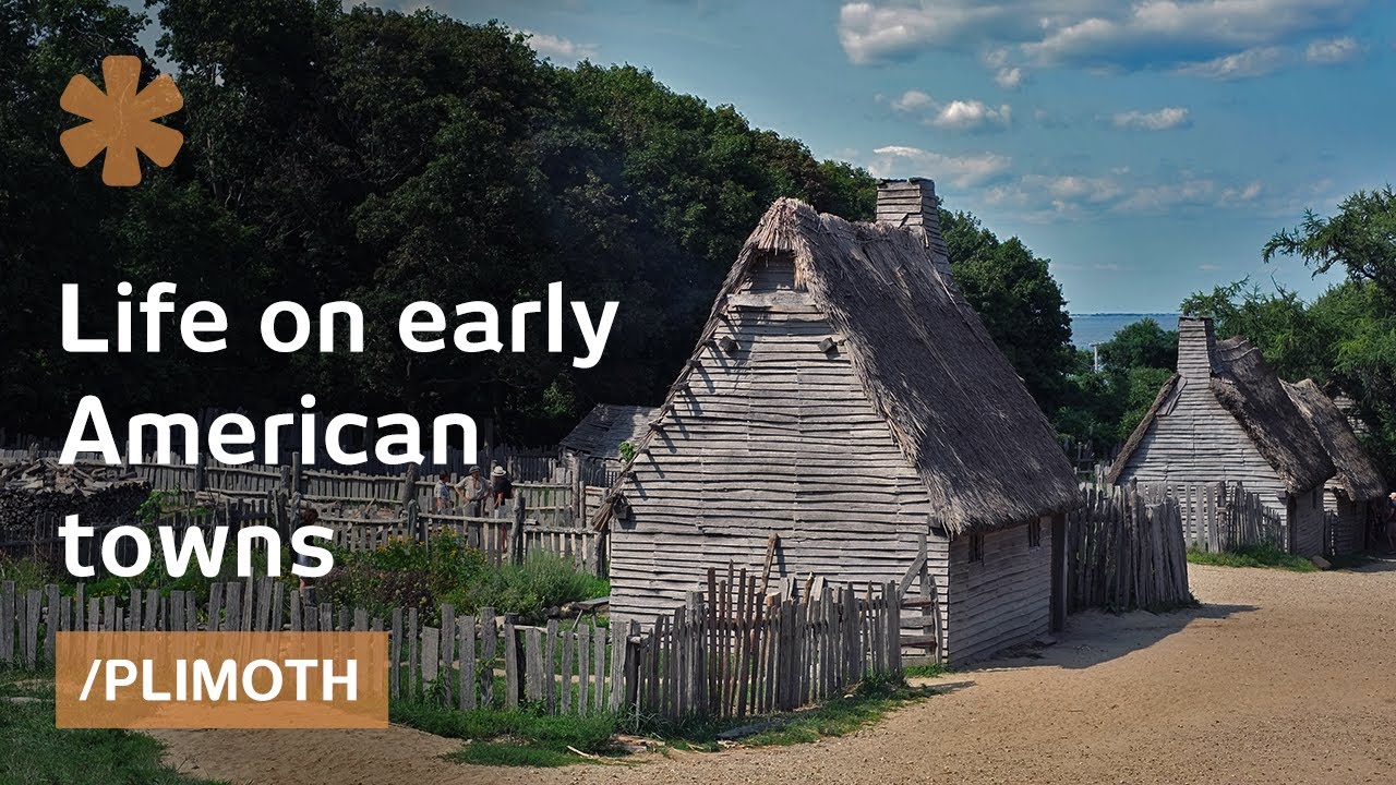Download What can be learnt from a 17th century American town
