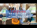 ✨2021 TRADITIONAL + MODERN HOME DECOR // DECORATE WITH ME // DESIGNER STYLE FROM AMAZON // HOME TOUR