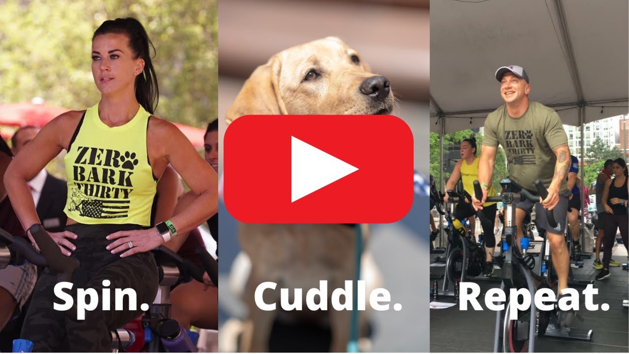 Ruff Ride & Team Foster's Mission - YouTube
