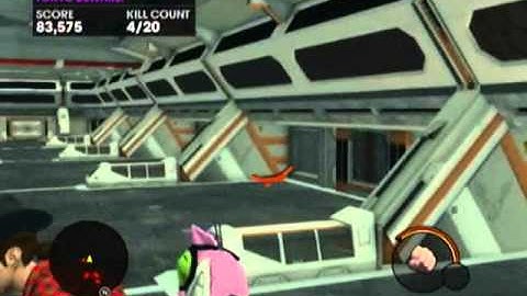 Saints Row - The Third: Whored Mode Area 3 - Daedalus (Part 2/2)