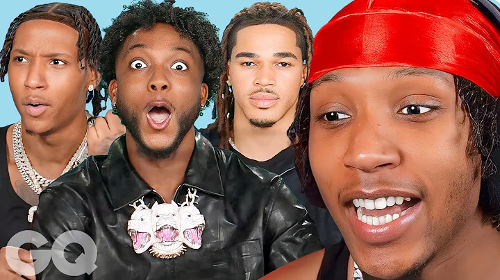 Silky Reacts To 10 Things FaZe Clan Can’t Live Without..