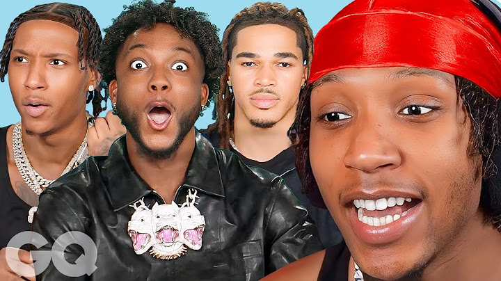 Silky Reacts To 10 Things FaZe Clan Can’t Live Without..