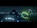 Tron legacy  get on the grid