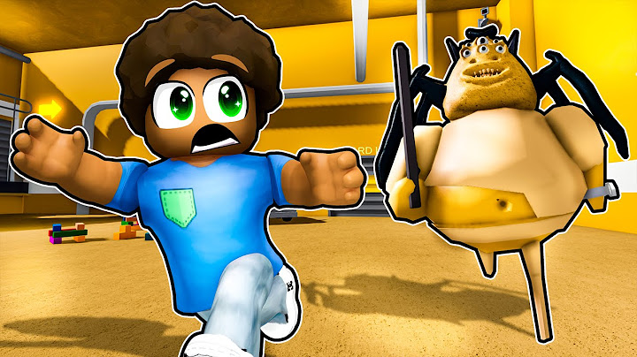 Roblox ESCAPE POU'S PRISON OBBY!
