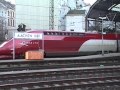 Euro Rails 77 - Thalys en andere treinen in Aachen Hbf