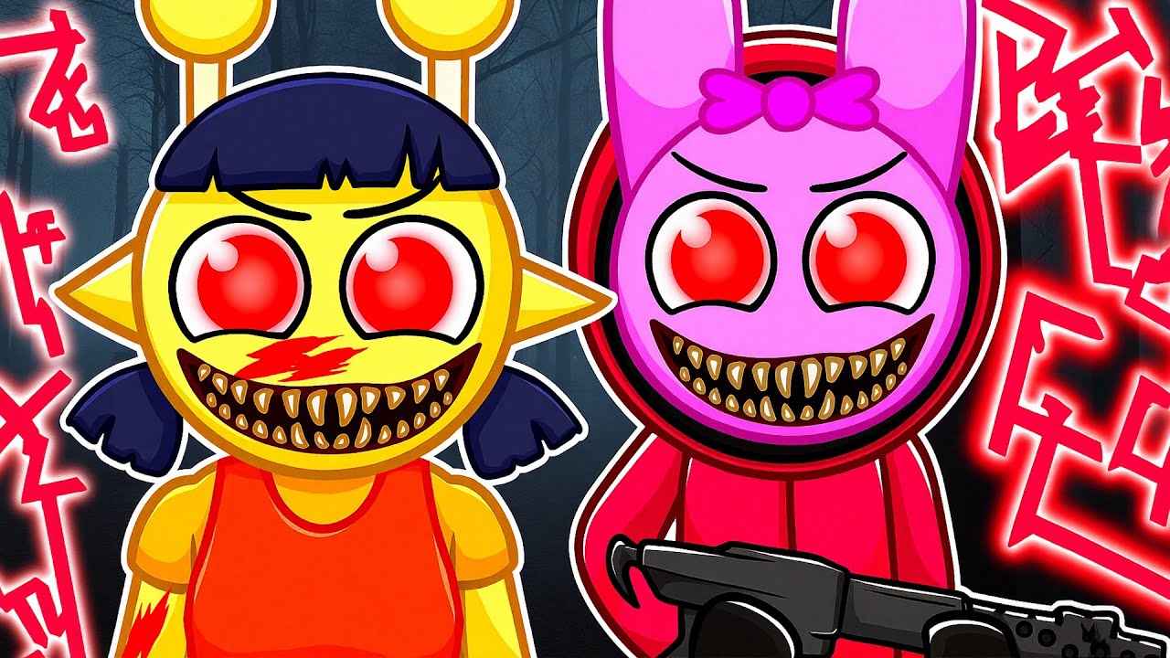 我挑戰魷魚遊戲第3季！生存到最後嗎？【Roblox 機械方塊】