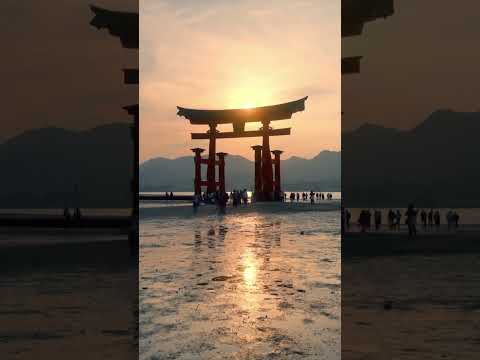 The Floating Shrine: