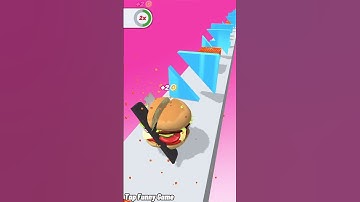 Slicer Runner! Gameplay Android iOS All Levels #shorts #game #asmr