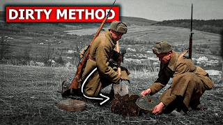 Why German Sappers Couldn't Explain U.S. Finding Mines Deeper Than Any Mine Detector Could Reach