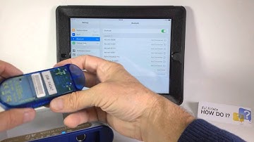 Connect Wirelessly to an iPad with an Airlink2 or SPARKlink Air (SPARKvue)