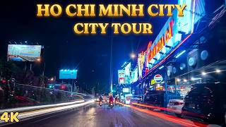 Drive Vietnam 🇻🇳 | Why Is Everyone Talking About Vietnam's Night Drives Now (4K)
