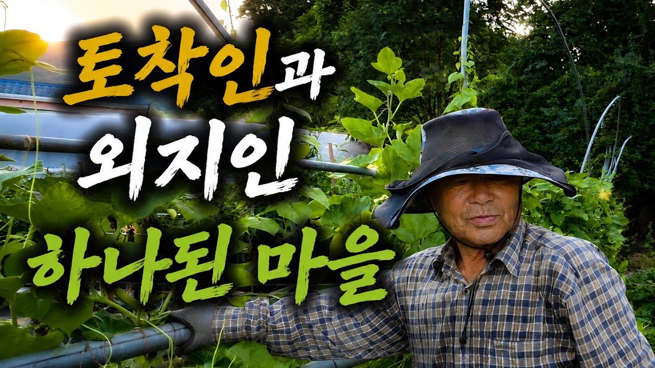 토박이 외지인 하나가 되다/김팔복(84살)어르신