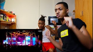 Lizzo ft. Harry Styles - Juice (LIVE @ The Fillmore Miami Beach) [REACTION!] | Raw&UnChuck