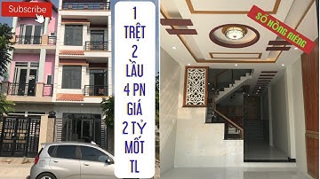 Nhà bán Hóc Môn 2021✅ Kẹt tiền bán nhà sổ Hồng Riêng cuối Hóc Môn đường Phan văn hớn giá cực rẻ