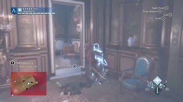 Assassin‘s creed walkthrough Gameplay part  15  -  The supreme being   ( Ac Unity )