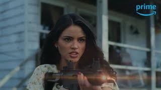 Eiza González - Mr.  & Mrs.  Smith Season 1 |  Prime Video