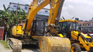 Sasto Gadi Kinbecha Nepal is liveJCB 220 बिक्रि मा