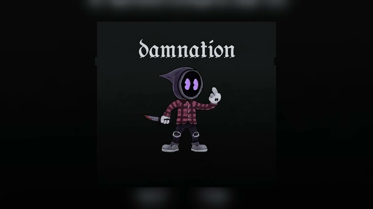 LIL REVIVE TYPE BEAT | "DAMNATION"