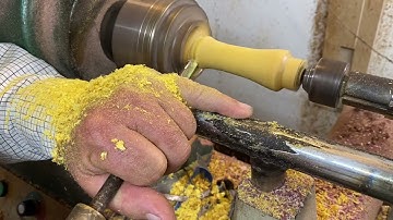 Osage orange duck call