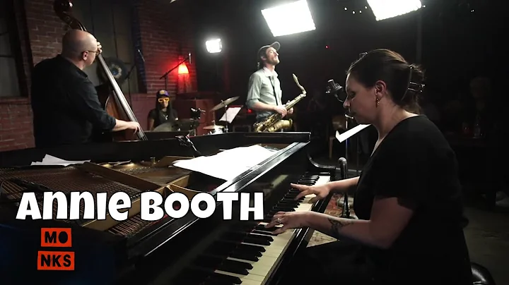 Annie Booth Quartet - Live at Monks