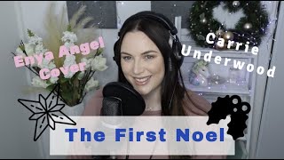 Carrie Underwood - The First Noel Cover