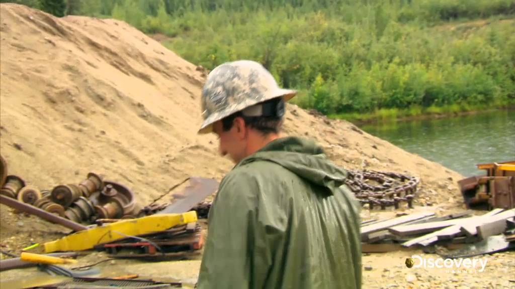 Рукопожатие Рика и Дерека - Золотая Лихорадка