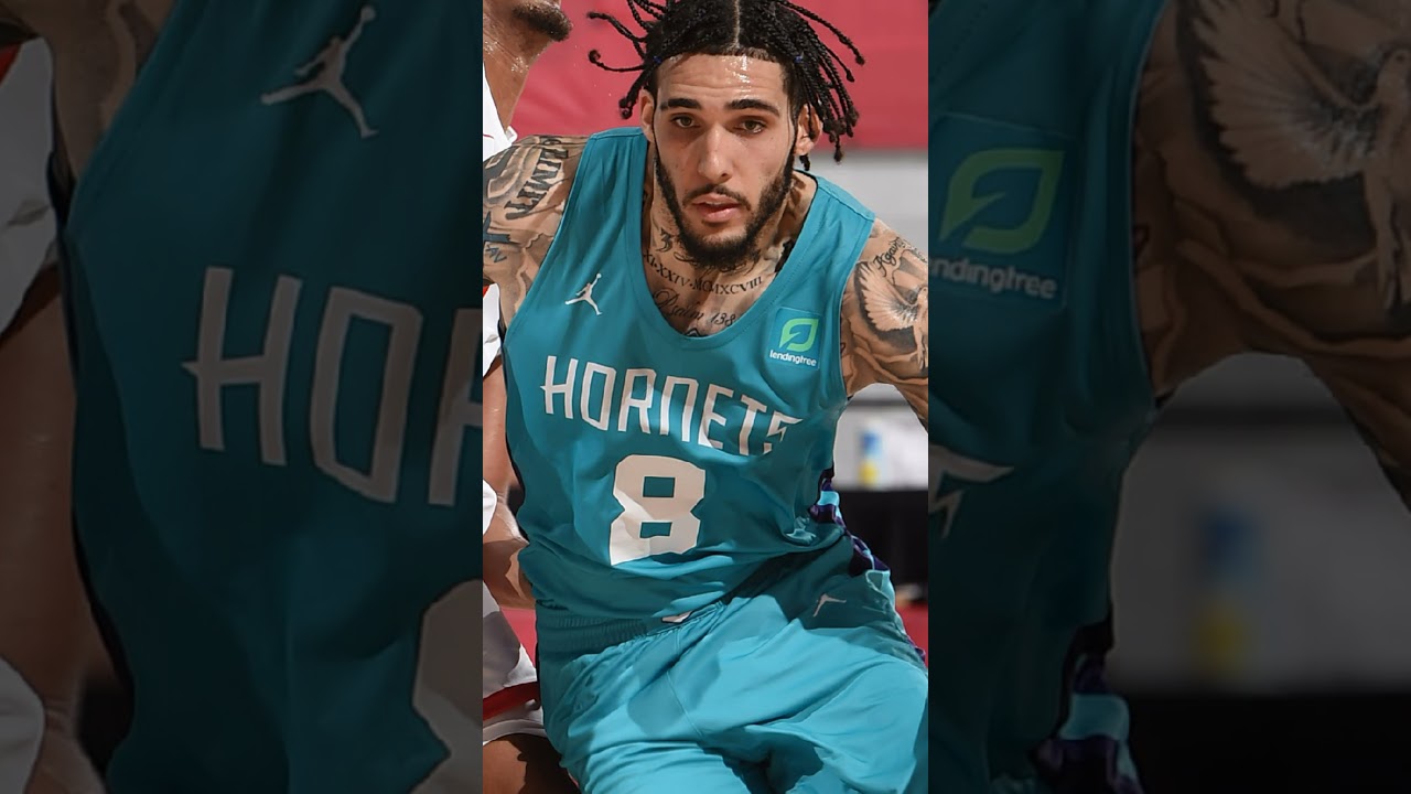 Hornets Sign LiAngelo Ball NBA LaMelo Ball Charlotte Hornets G League Lavar Ball Lonzo Ball 