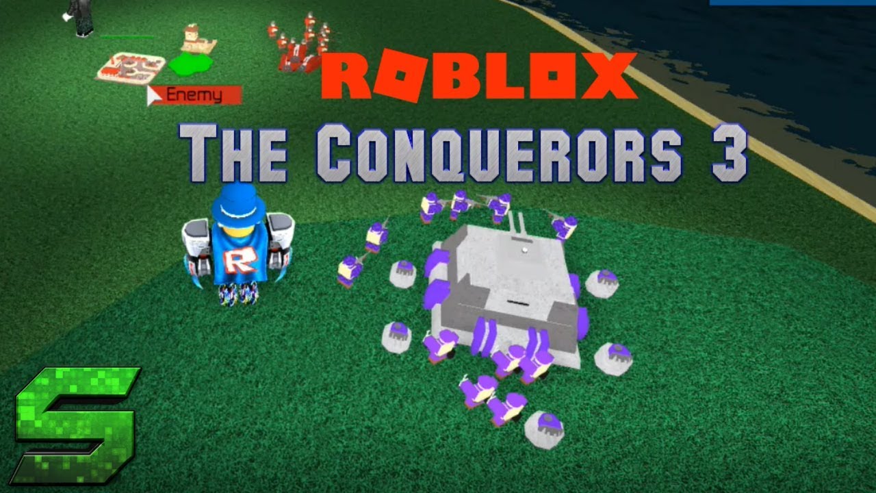 Roblox The Conquerors 3 This Is What Happens When You Join Late Youtube - tc3 roblox wiki