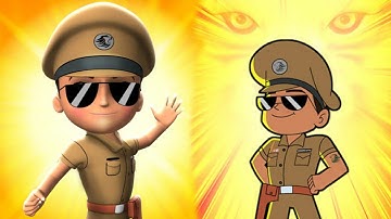 Little Singham - No 1 Runner |Android Gameplay 2021 |Little Singham Game9