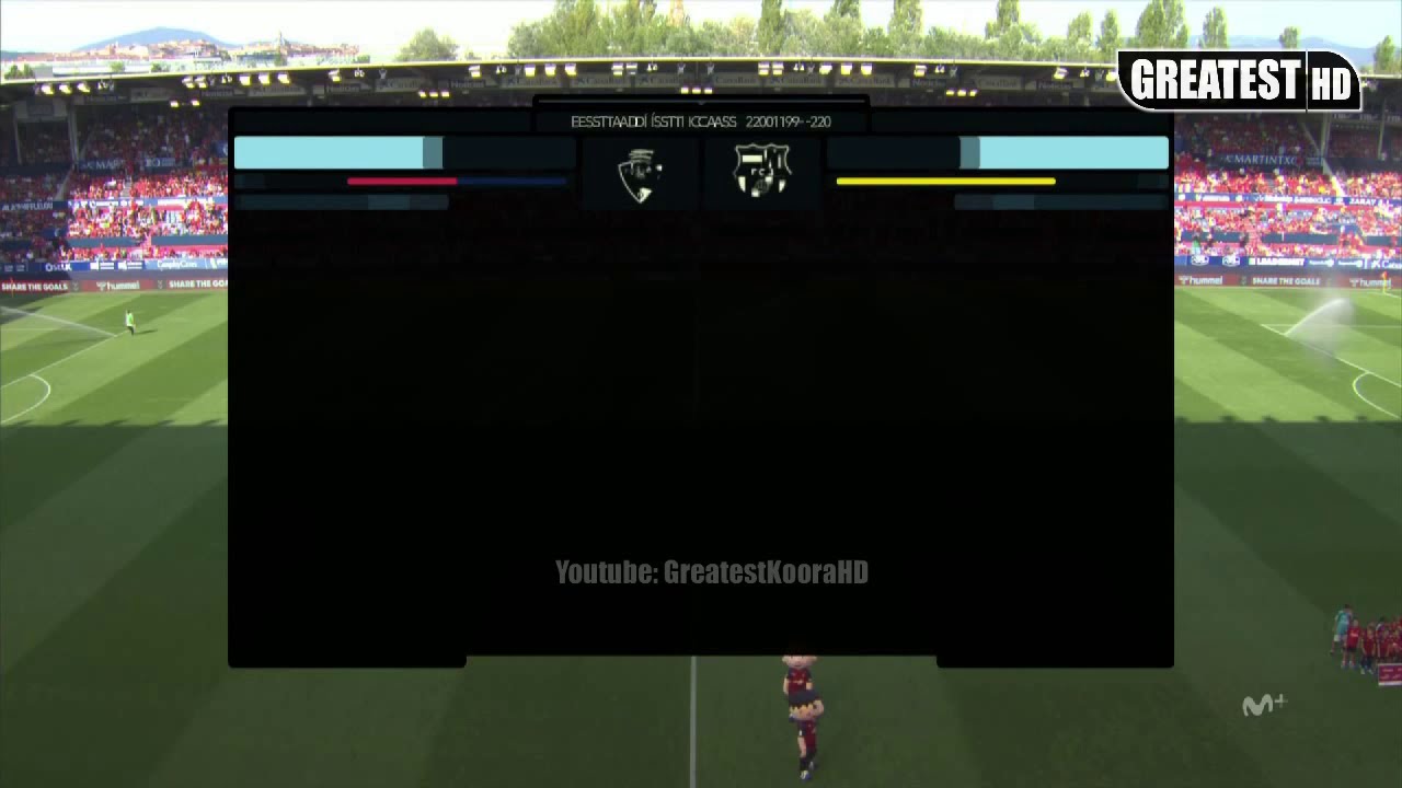 Oѕaѕuna vs Barcelona 2-2 - Highlights & Goals Resumen & Goles 2019 HD Oѕaѕuna vs Barcelona 2-2 - Highlights & Goals Resumen & Goles 2019 HD