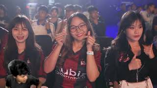 CLAUDE ARFY IZIN TAMPIL !!! GEEKFAM VS ALTER EGO GAME 2 | MPL ID S17 WEEK 6 DAY 1