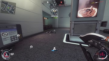 Gits: Ghost In the Shell: First Assault-  Quickscope to live