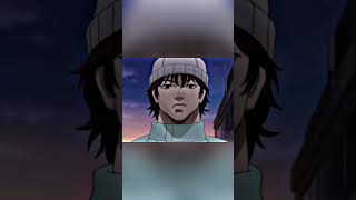 Baki Hanma Twixtor Clip.