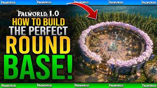Palworld How To Build PERFECT CIRCLE BASE BUILD - How To Easily Build A Circular / Round Base
Palworld Circular Round Base Guide. How To Build A Round Base In Palworld 1.0 #palworld #palworldguide #palworldbase
00:00 Intro & Video Overview
00:19 Circular Base Details
01:12 Best Flat Land Location
01:35 Complete Build Guide
01:55 Finding the right spot for the Palbox
02:27 Requirements
02:55 Building The Walls
07:46 Placing Down The Foundations
09:37 How To Hide The Gaps
11:03 How To Build Up Higher
✅►Business Only - dpjsc08@outlook.com
✅►Become A MEMBER Of The Channel - https://www.youtube.com/user/dpjsc08/join
✅►SUBSCRIBE FOR MORE - http://goo.gl/qPP7K
✅►Follow on X - https://x.com/dpjsc08
✅►Follow My Instagram: http://instagram.com/ytdpjsc08
✅►Join My DISCORD - https://discord.gg/ZAc5gGX Palworld How To Build PERFECT CIRCLE BASE BUILD - How To Easily Build A Circular / Round Base