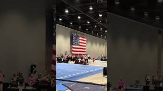 Bayli Guenther, Level 10, 2026 Nationals - Floor