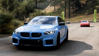 Goliath Race | BMW M2 G87 Forza Horizon 5 - Gameplay 4K
