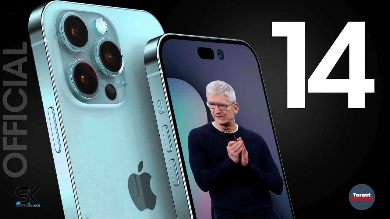 iPhone 14 Pro MAX — Apple - YouTube