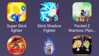 Super Stick fighter, Stick Shadow Fighter, Pocket Z Warriors: Plan…, Z Champions -BETA screenshot 5