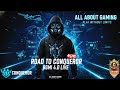 BGMI 4.0 LIVE || CONQUEROR PUSH || ALL ABOUT GAMING||#bgmilive#rankpush#rushgameplay