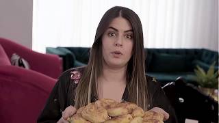 Ayça Erturan, Konuk Olduğu Melek İçmelinin Günü Hakkında Samimi Açıklamalar Yaptı