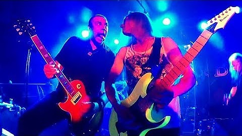 LAZY BONEZ  - Frozen Love @Ravintola Ottopoika, Kuopio, 27.4.2019